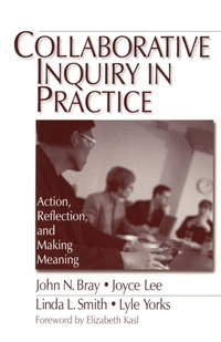 Enlarge image Cover: Collaborative Inquiry in Practice - SAGE Publications Inc