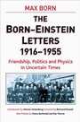 Cover: Born-Einstein Letters, 1916-1955 - Palgrave MacMillan