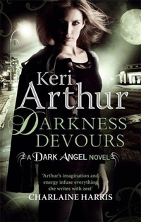 Enlarge image Cover: Darkness Devours - Piatkus Books