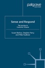 Cover: Sense and Respond - Palgrave Macmillan