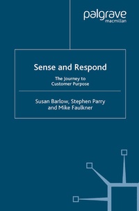 Enlarge image Cover: Sense and Respond - Palgrave Macmillan