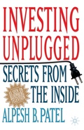 Cover: Investing Unplugged - Palgrave Macmillan
