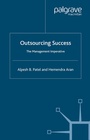 Cover: Outsourcing Success - Palgrave Macmillan
