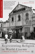 Cover: Representing Religion in World Cinema - Palgrave MacMillan