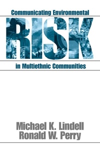 Enlarge image Cover: Communicating Environmental Risk in Multiethnic Communities - SAGE Publications Inc
