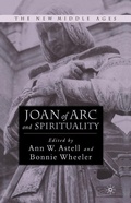 Cover: Joan of Arc and Spirituality - Palgrave MacMillan