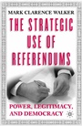 Cover: The Strategic Use of Referendums - Palgrave MacMillan