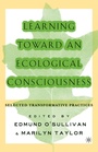 Cover: Learning Toward an Ecological Consciousness - Palgrave MacMillan