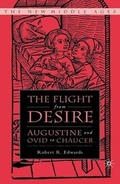 Cover: The Flight from Desire - Palgrave MacMillan