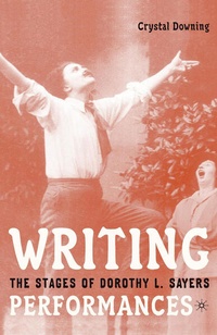Enlarge image Cover: Writing Performances - Palgrave MacMillan