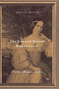 Cover: The Jews and British Romanticism - Palgrave MacMillan