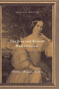 Enlarge image Cover: The Jews and British Romanticism - Palgrave MacMillan