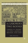 Cover: The Laborer's Two Bodies - Palgrave MacMillan
