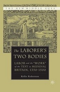 Enlarge image Cover: The Laborer's Two Bodies - Palgrave MacMillan