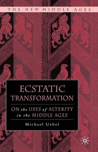 Enlarge image Cover: Ecstatic Transformation - Palgrave MacMillan