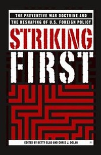 Enlarge image Cover: Striking First - Palgrave MacMillan