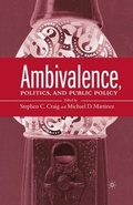 Cover: Ambivalence, Politics and Public Policy - Palgrave MacMillan
