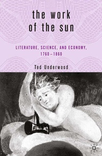 Bild vergrößern Bild: The Work of the Sun - Palgrave MacMillan