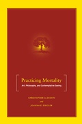 Cover: Practicing Mortality - Palgrave MacMillan