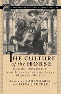 Cover: The Culture of the Horse - Palgrave MacMillan