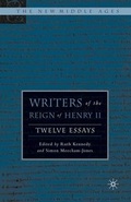 Cover: Writers of the Reign of Henry II - Palgrave MacMillan