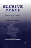 Cover: Elusive Peace - Palgrave MacMillan