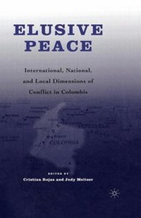 Enlarge image Cover: Elusive Peace - Palgrave MacMillan