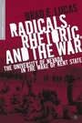 Cover: Radicals, Rhetoric, and the War - Palgrave MacMillan