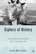 Cover: Latin American Readings for a Cultural Age - Palgrave MacMillan