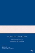Cover: God and Country? - Palgrave Macmillan