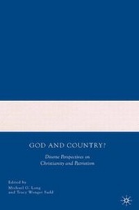 Enlarge image Cover: God and Country? - Palgrave Macmillan