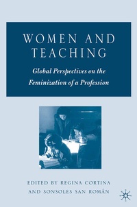 Abbildung von: Women and Teaching - Palgrave MacMillan
