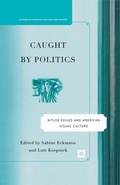 Cover: Caught by Politics - Palgrave MacMillan