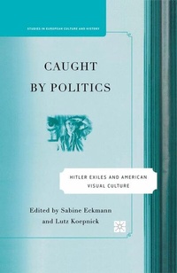 Enlarge image Cover: Caught by Politics - Palgrave MacMillan