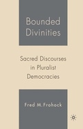 Cover: Bounded Divinities - Palgrave MacMillan