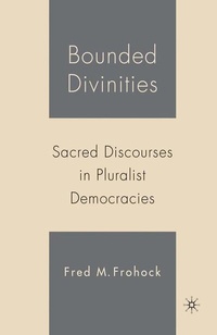 Enlarge image Cover: Bounded Divinities - Palgrave MacMillan