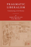 Cover: Pragmatic Liberalism - Palgrave MacMillan