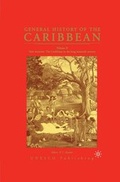 Cover: General History of the Caribbean UNESCO Vol 2 - Palgrave Macmillan