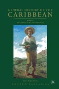 Cover: General History of the Caribbean UNESCO Volume 5 - Palgrave Macmillan