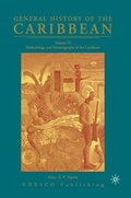 Cover: General History of the Caribbean UNESCO Volume 6 - Palgrave Macmillan
