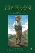Cover: General History of the Caribbean UNESCO Volume 5 - Palgrave MacMillan