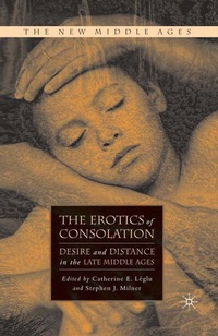 Enlarge image Cover: The Erotics of Consolation - Palgrave MacMillan