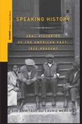 Cover: Speaking History - Palgrave MacMillan