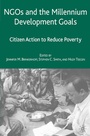 Cover: NGOs and the Millennium Development Goals - Palgrave MacMillan