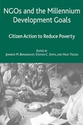 Cover: NGOs and the Millennium Development Goals - Palgrave MacMillan