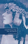 Cover: Jewish Women on Stage, Film, and Television - Palgrave MacMillan