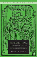 Cover: Representing Others in Medieval Iberian Literature - Palgrave MacMillan