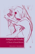 Cover: Ambiguity and Sexuality - Palgrave MacMillan