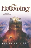 Cover: The Hollowing - St. Martins Press-3pl