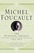 Cover: The Punitive Society - Palgrave Macmillan